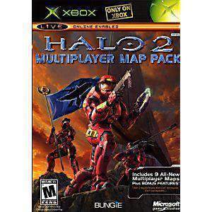 Halo 2 Map Pak - Xbox 360 Game | Retrolio Games