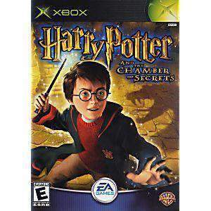 Harry Potter Chamber of Secrets - Xbox 360 Game | Retrolio Games