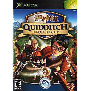 Harry Potter Quidditch World Cup - Xbox 360 Game | Retrolio Games