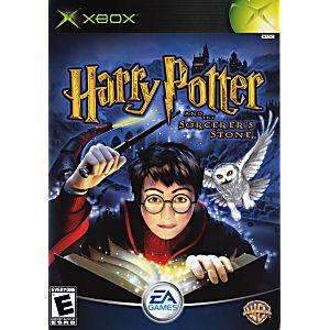 Harry Potter Sorcerers Stone - Xbox 360 Game | Retrolio Games