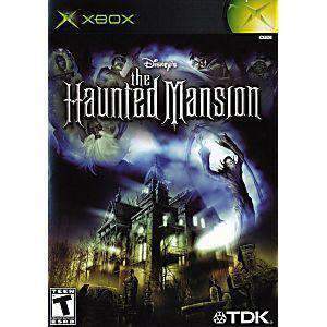Haunted Mansion - Xbox 360 Game | Retrolio Games