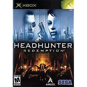 Headhunter Redemption - Xbox 360 Game | Retrolio Games