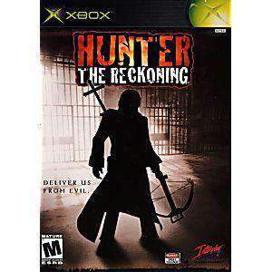 Hunter the Reckoning - Xbox 360 Game | Retrolio Games