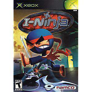 I-Ninja - Xbox 360 Game | Retrolio Games
