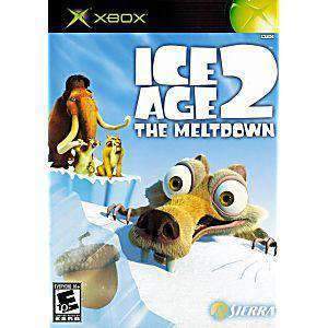 Ice Age 2 The Meltdown - Xbox 360 Game | Retrolio Games