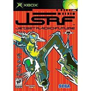 JSRF Xbox Game