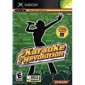 Karaoke Revolution - Xbox 360 Game | Retrolio Games