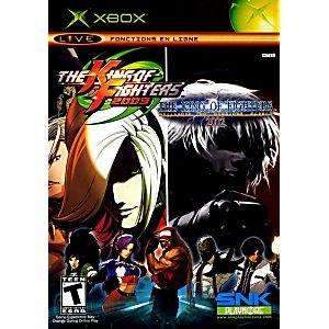 King of Fighters 2002/2003 - Xbox 360 Game | Retrolio Games