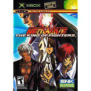 King of Fighters Neowave - Xbox 360 Game | Retrolio Games
