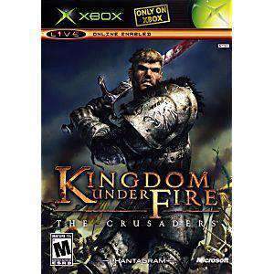 Kingdom Under Fire Crusades - Xbox 360 Game | Retrolio Games