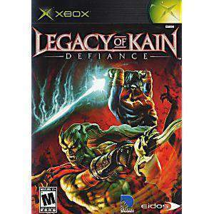 Legacy of Kain Defiance - Xbox 360 Game | Retrolio Games
