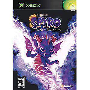 Legend of Spyro A New Beginning - Xbox 360 Game | Retrolio Games