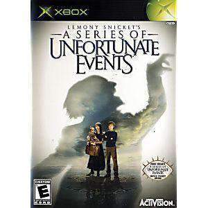 Lemony Snicket's A Series of Unfortunate Events - Xbox 360 Game | Retrolio Games