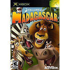 Madagascar - Xbox 360 Game | Retrolio Games