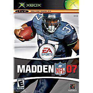 Madden 2007 - Xbox 360 Game | Retrolio Games