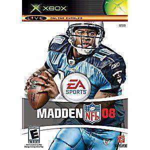 Madden 2008 - Xbox 360 Game | Retrolio Games