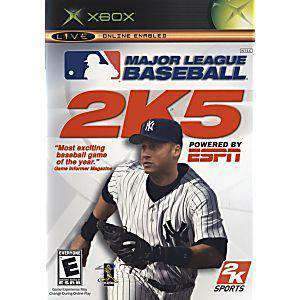 Major League Baseball 2K5 - Xbox 360 Game | Retrolio Games