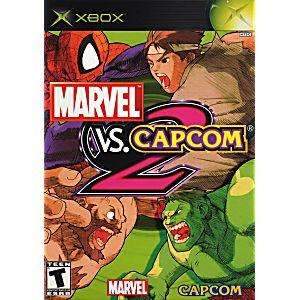 Marvel vs Capcom 2 - Xbox 360 Game | Retrolio Games