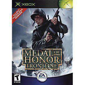 Medal of Honor Frontline - Xbox 360 Game | Retrolio Games