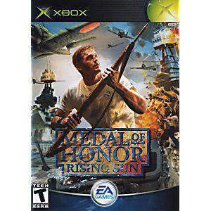 Medal of Honor Rising Sun - Xbox 360 Game | Retrolio Games