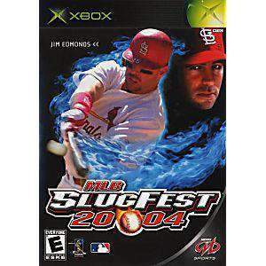MLB Slugfest 2004 - Xbox 360 Game | Retrolio Games