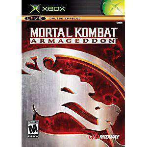 Mortal Kombat Armageddon - Xbox 360 Game | Retrolio Games