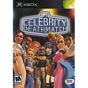 MTV Celebrity Deathmatch - Xbox 360 Game | Retrolio Games