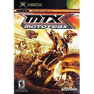 MTX Mototrax - Xbox 360 Game | Retrolio Games