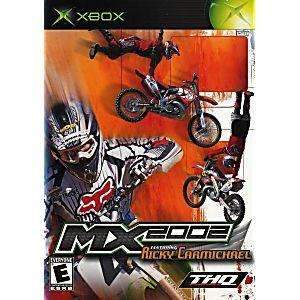 MX 2002 - Xbox 360 Game | Retrolio Games