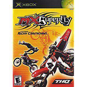 MX Superfly - Xbox 360 Game | Retrolio Games
