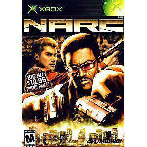 Narc - Xbox 360 Game | Retrolio Games