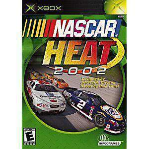 NASCAR Heat 2002 - Xbox 360 Game | Retrolio Games