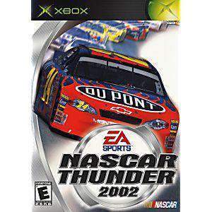 NASCAR Thunder 2002 - Xbox 360 Game | Retrolio Games