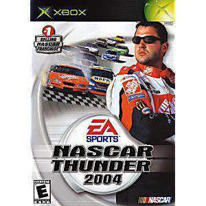 NASCAR Thunder 2004 - Xbox 360 Game | Retrolio Games