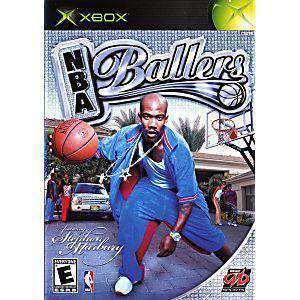 NBA Ballers - Xbox 360 Game | Retrolio Games