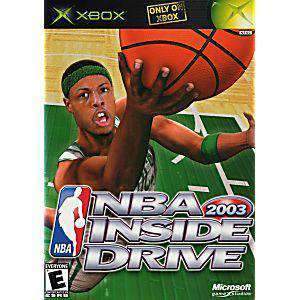 NBA Inside Drive 2003 - Xbox 360 Game | Retrolio Games