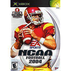NCAA Football 2004 - Xbox 360 Game | Retrolio Games