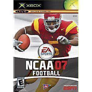 NCAA Football 2007 - Xbox 360 Game | Retrolio Games
