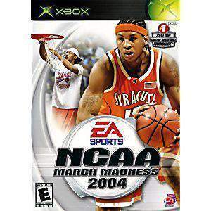 NCAA March Madness 2004 - Xbox 360 Game | Retrolio Games
