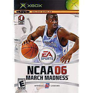 NCAA March Madness 2006 - Xbox 360 Game | Retrolio Games