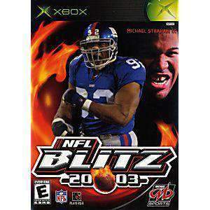 NFL Blitz 2003 - Xbox 360 Game | Retrolio Games