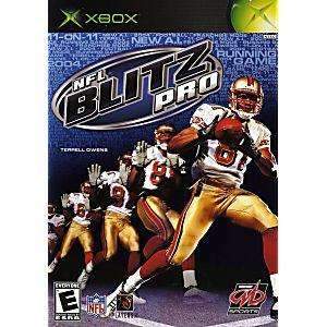 NFL Blitz Pro - Xbox 360 Game | Retrolio Games