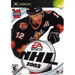 NHL 2003 - Xbox 360 Game | Retrolio Games
