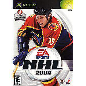 NHL 2004 - Xbox 360 Game | Retrolio Games
