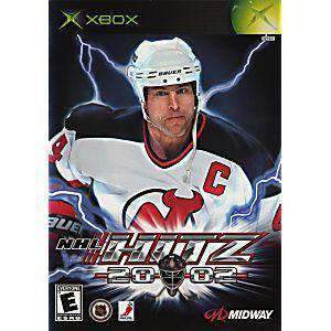 NHL Hitz 2002 - Xbox 360 Game | Retrolio Games