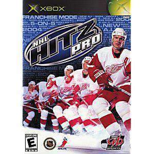 NHL Hitz Pro - Xbox 360 Game | Retrolio Games