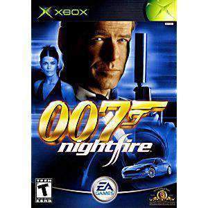 Nightfire - Xbox 360 Game | Retrolio Games