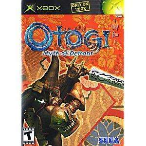 Otogi Myth of Demons - Xbox 360 Game | Retrolio Games