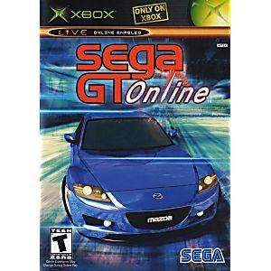 Sega GT Online - Xbox 360 Game | Retrolio Games