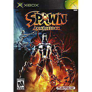 Spawn Armageddon - Xbox 360 Game | Retrolio Games